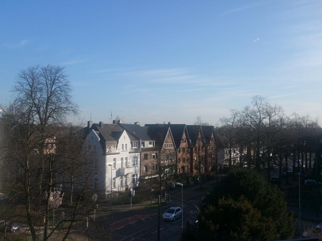Apartment Am Zoo Krefeld Exterior foto